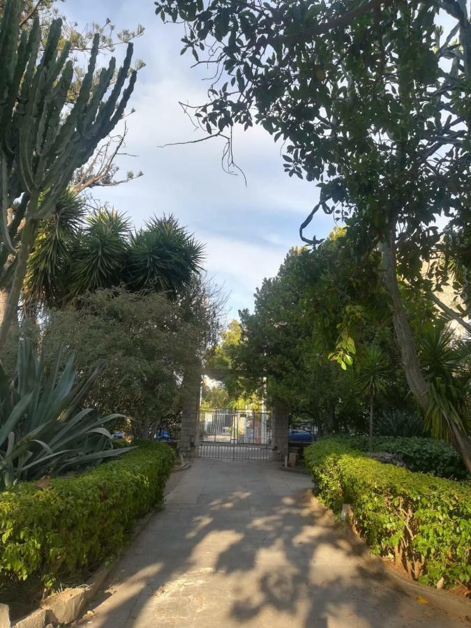 La Stanza Di Angi A Mondello Palermo Exterior foto
