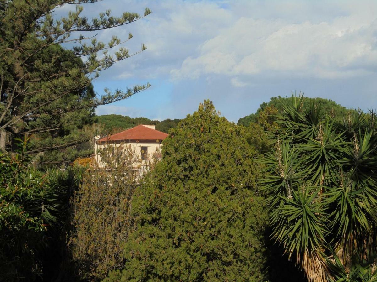 La Stanza Di Angi A Mondello Palermo Exterior foto
